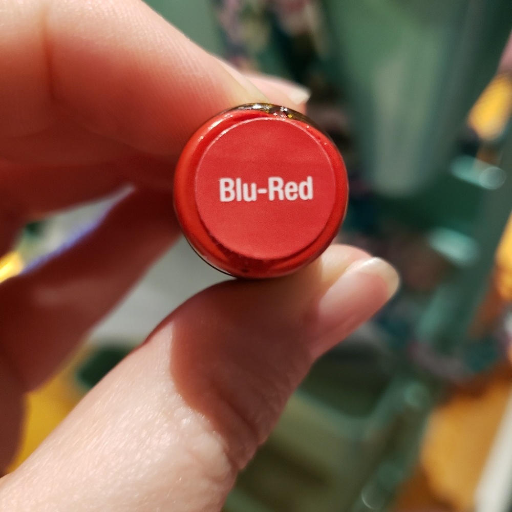 New Lipsense Blu-Red